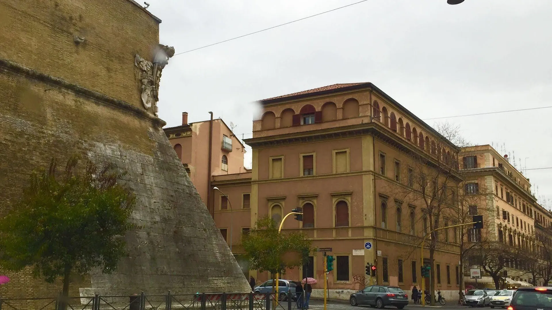 Saint Peter Inn Rzym 3*,  Włochy