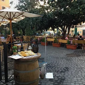 Cosy Trastevere Apartment