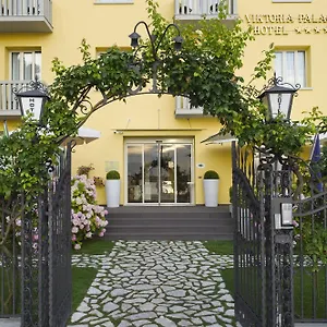 Viktoria Palace Hotel Benátky – Lido