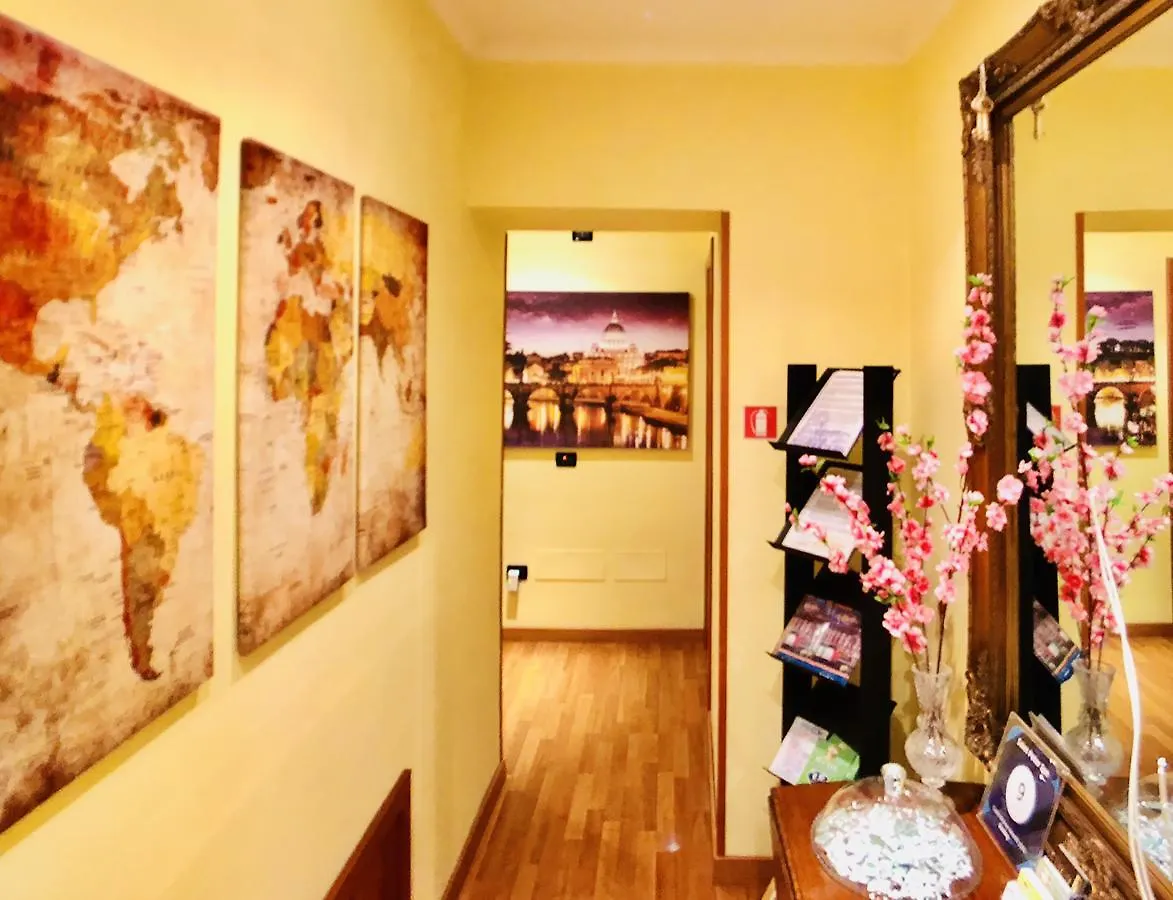 Saint Peter Inn Roma