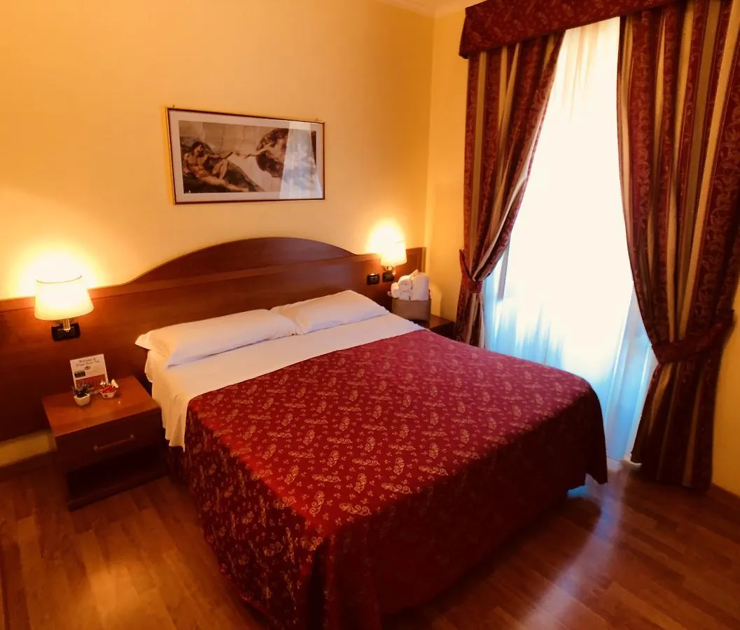 Saint Peter Inn Roma Pensión
