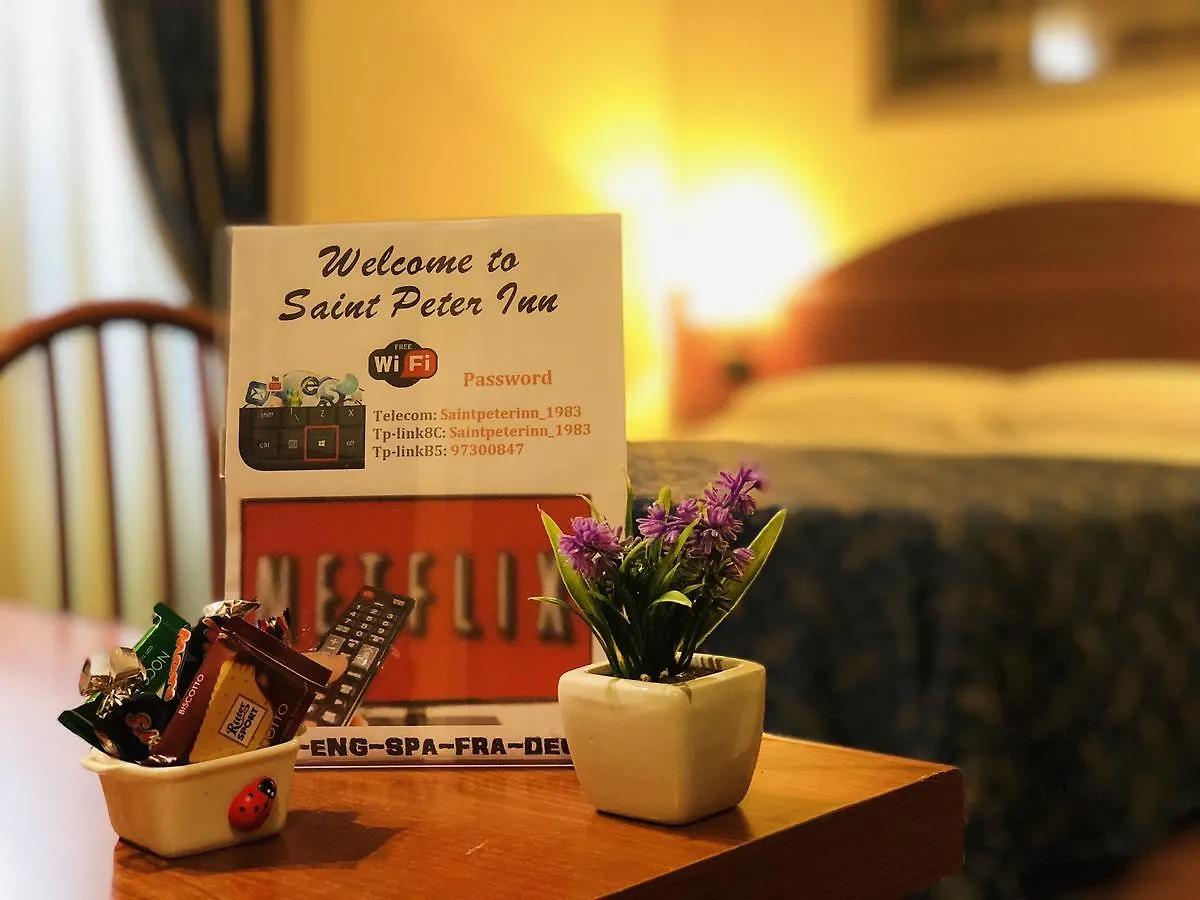 Saint Peter Inn Roma