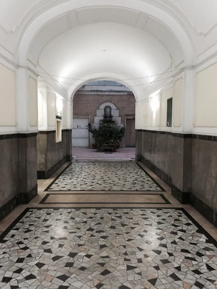 Saint Peter Inn Roma Pensión