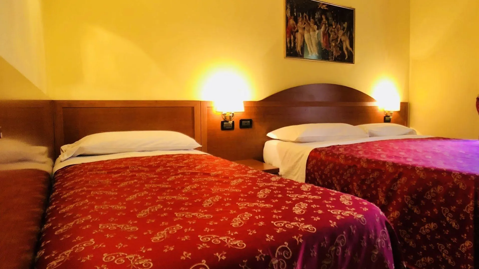 Saint Peter Inn Roma Pensión