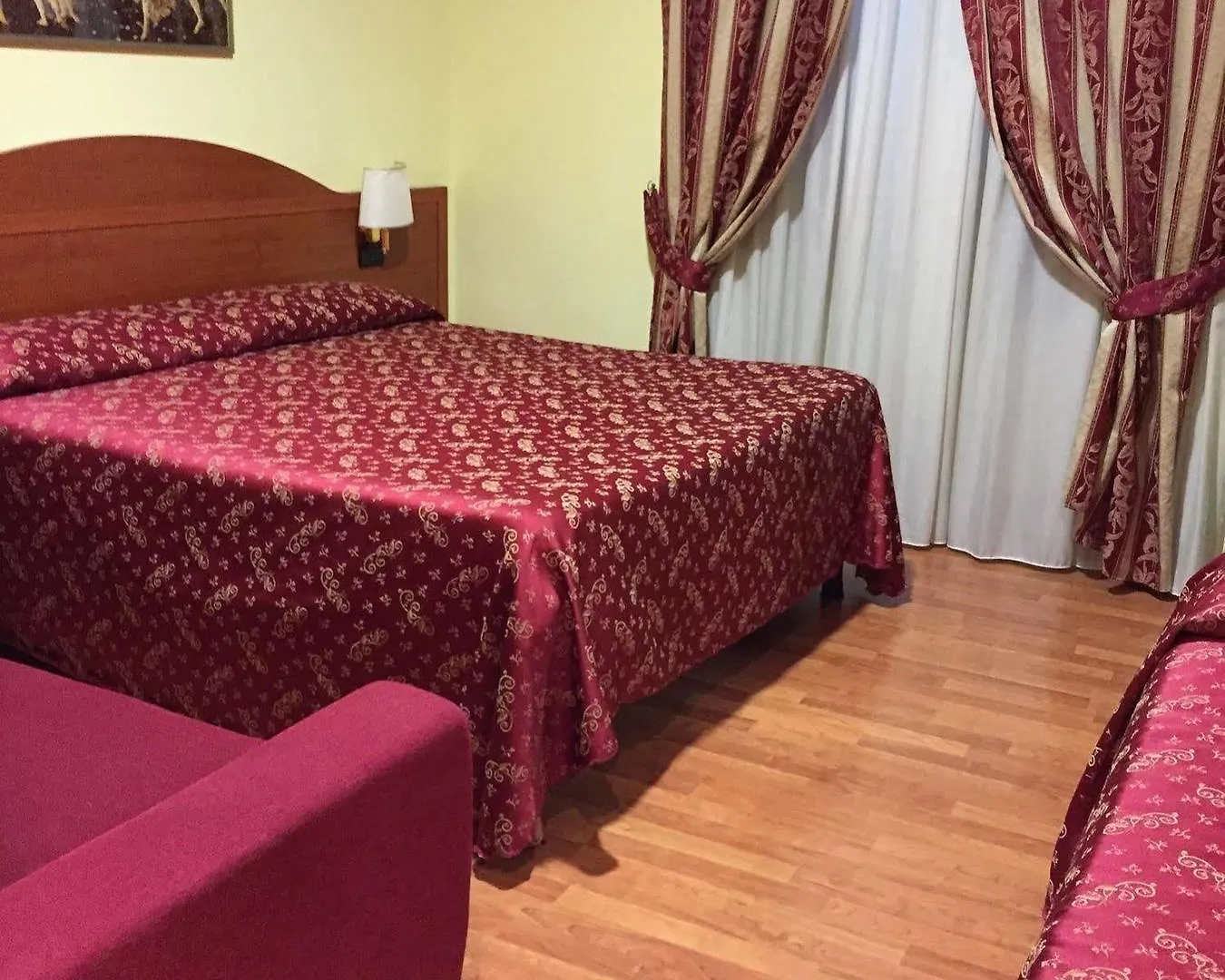 Saint Peter Inn Roma Pensión