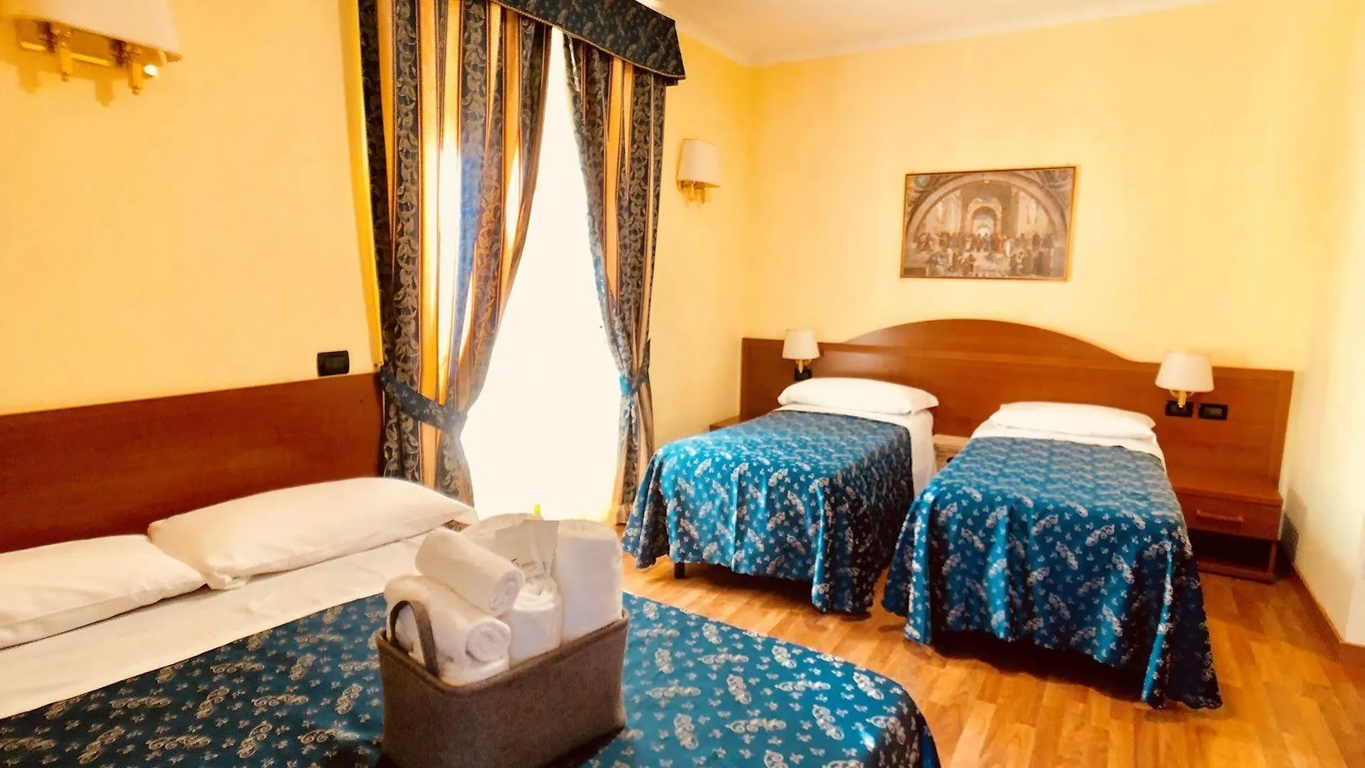 Pensión Saint Peter Inn Roma