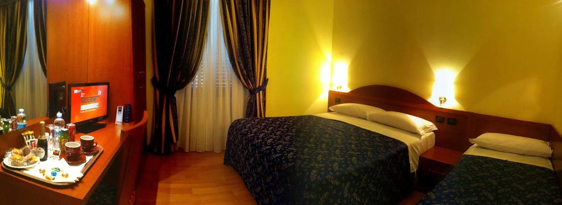 Pensión Saint Peter Inn Roma