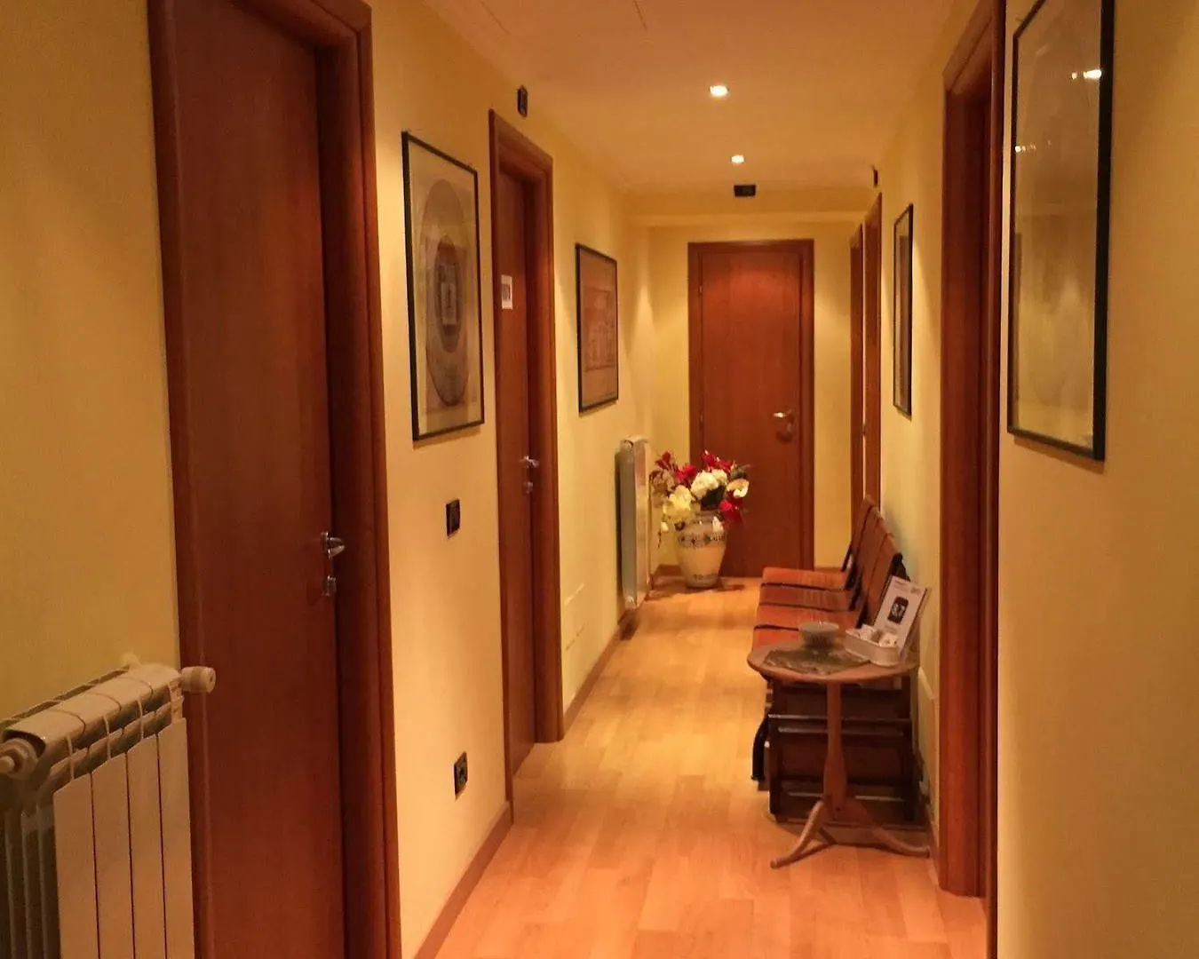 Pensión Saint Peter Inn Roma
