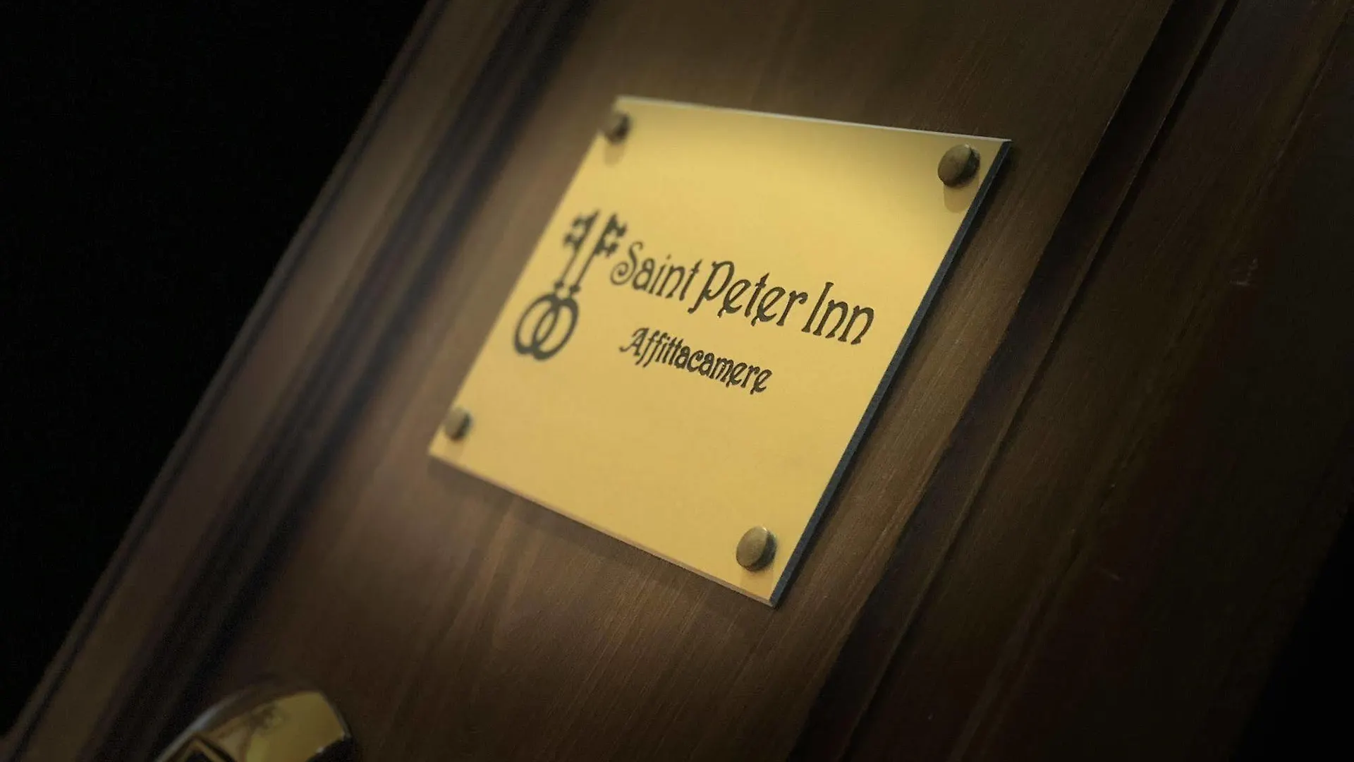Saint Peter Inn Roma