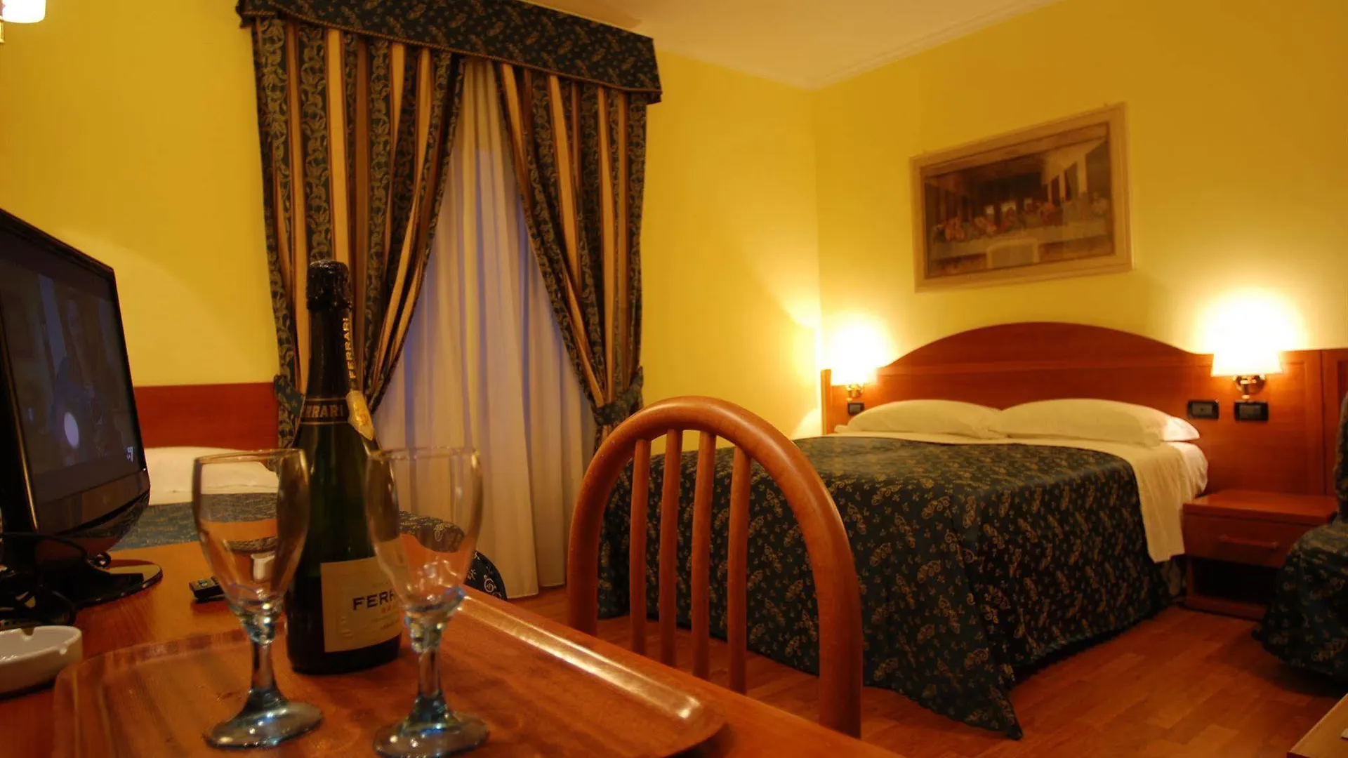 Saint Peter Inn Roma Italia