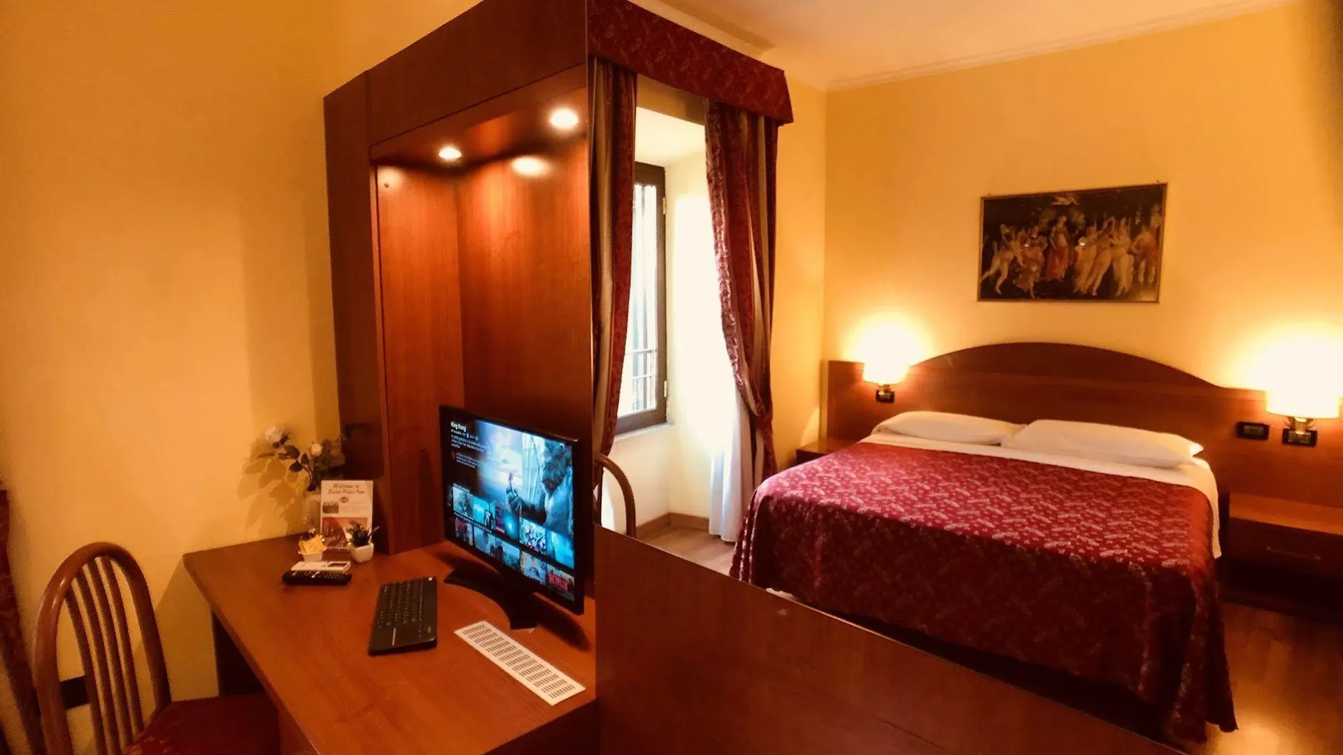 Saint Peter Inn Rome 3*,